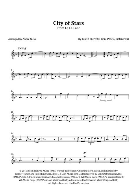 city of stars violin notes|Violin Notes Tutorial .